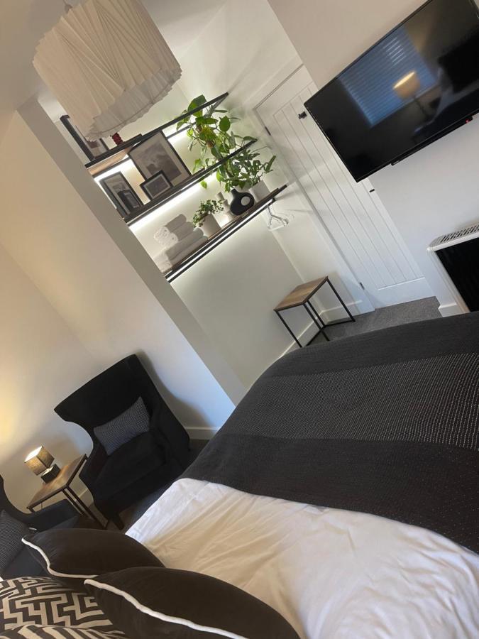 Crown Street Room Only Accommodation Seahouses Zewnętrze zdjęcie